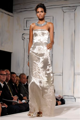 Illustration for article titled Fashion Show: Oscar de la Renta